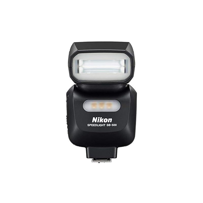 Nikon フラッシュ スピードライト SB-500