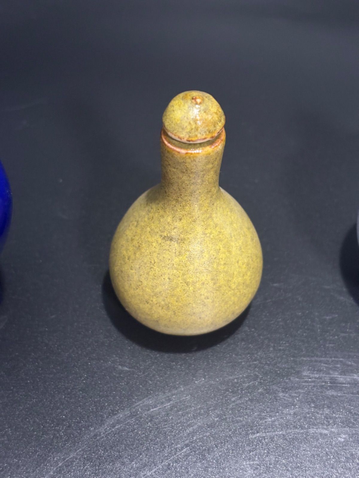 中国古美術 骨董品 香水瓶 鼻煙壺 7個セット - メルカリ