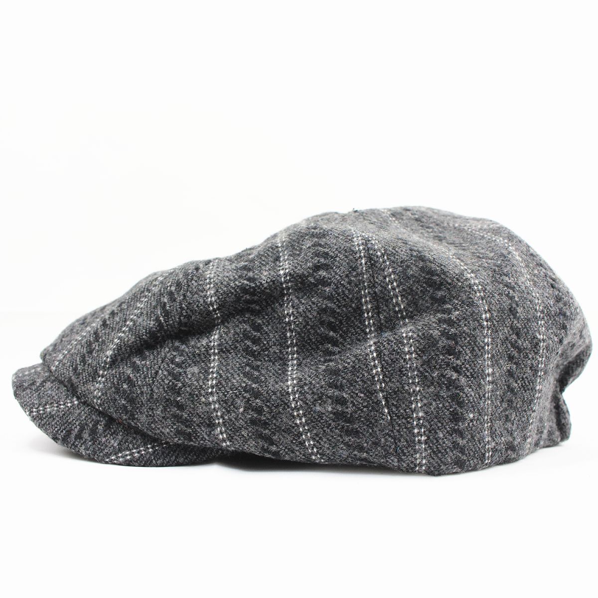 キャスケット帽子 ウール混 キャップ 帽子 56cm～60cm KC63-3 - メルカリ