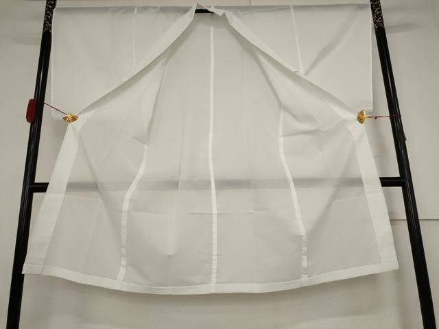 平和屋着物＊夏物 長襦袢 絽 洗える着物 AABB0583st