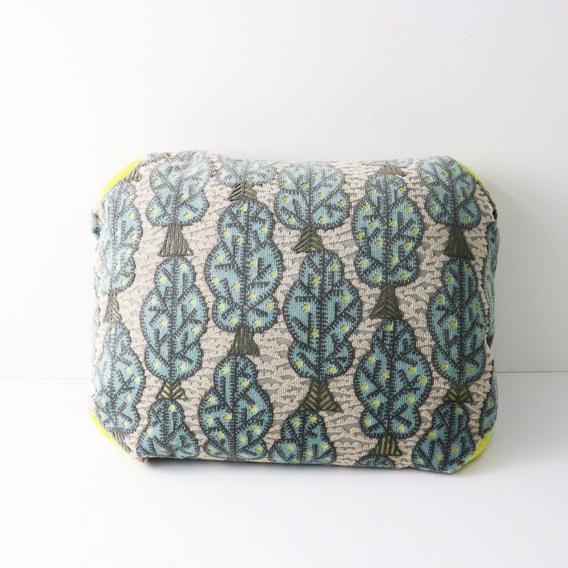 希少 美品 ミナペルホネン mina perhonen focaccia cushion