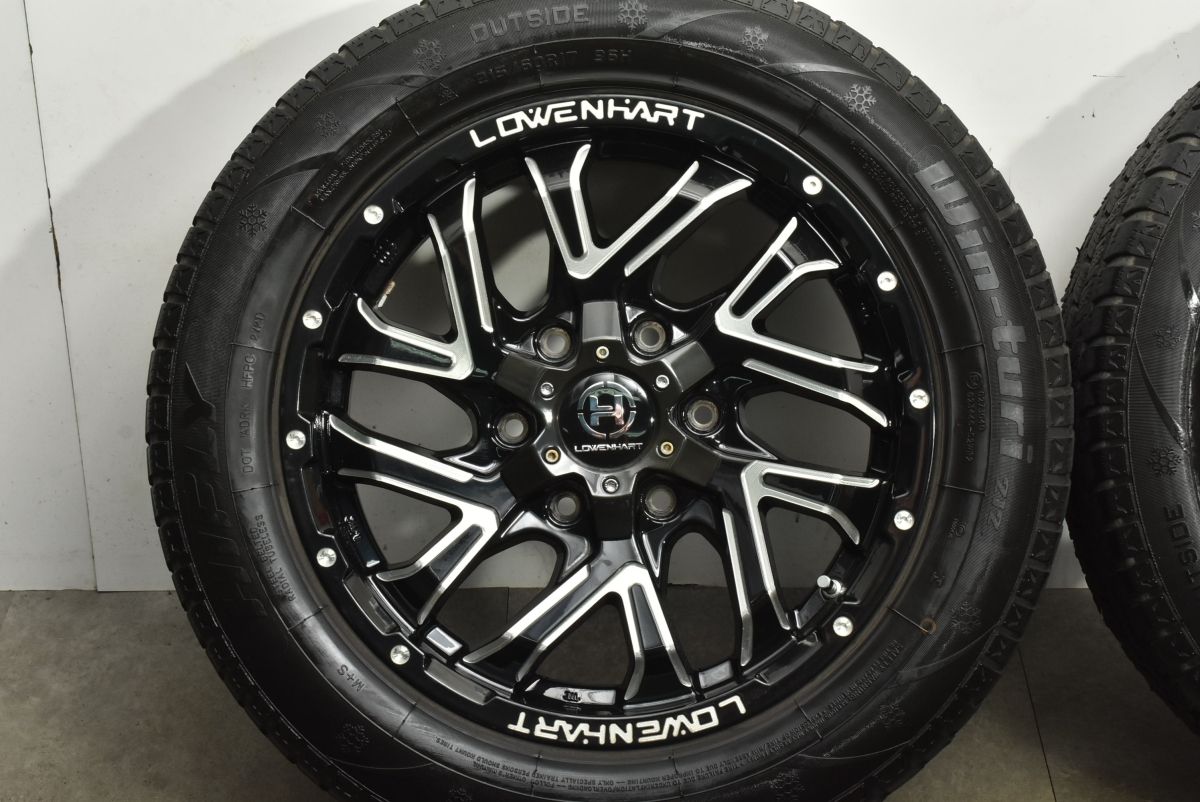 215|60R17 ハイエース