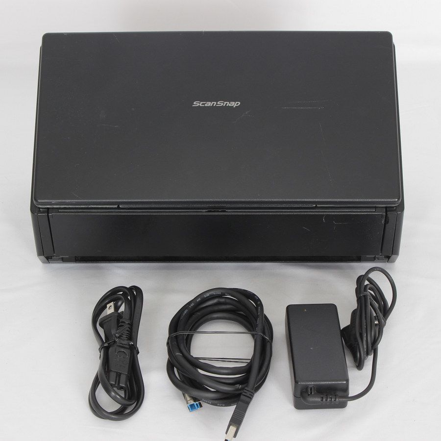 富士通 ScanSnap iX500 FI-IX500A ドキュメント スキャナー スキャンスナップ 本体
