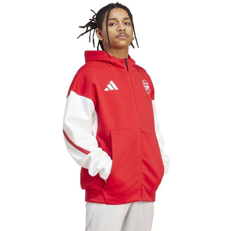 アディダス adidas アーセナル アンセムジャケット サッカー レプリカ