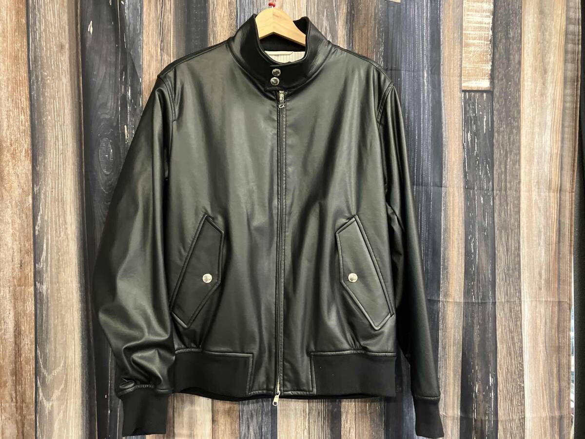 J.PRESS JROVSW0850 その他レザージャケット サイズM