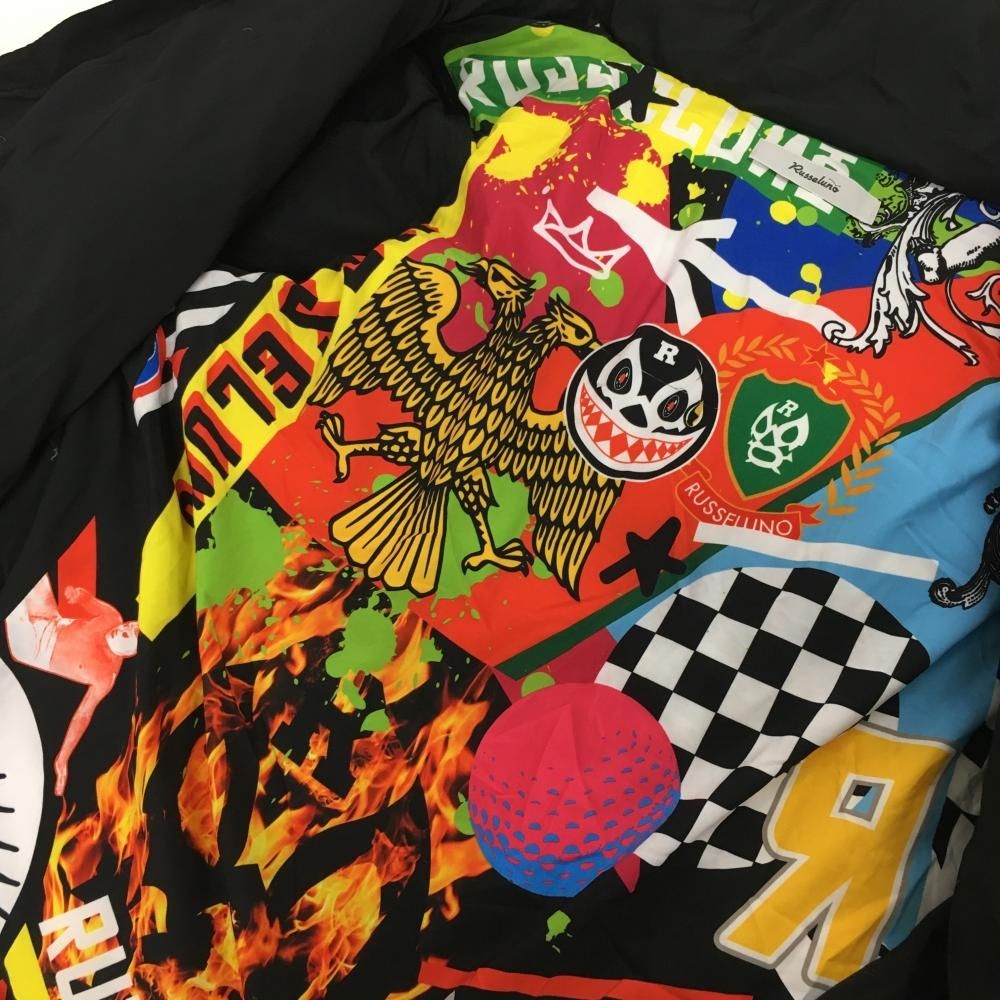 ラッセルノゴルフ 2wayダウン ブラック 【公式通販】