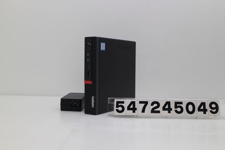 Lenovo ThinkCentre M920q Tiny Core i7 8700T 2.4GHz/16GB/256GB(SSD)/Win11 【547245049】