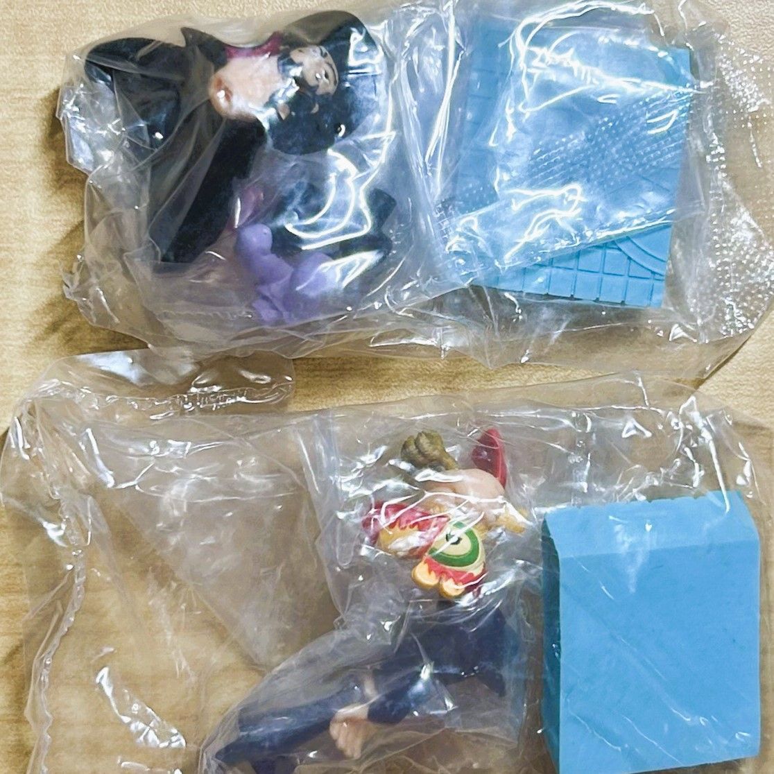 未開封 ワンピース ONEPIECE グランドバトル 3 全10種