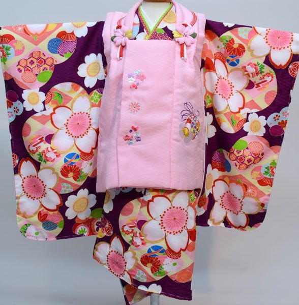 お値下中】七五三 三歳祝着 フルセット - メルカリ 【お値下中】七五三