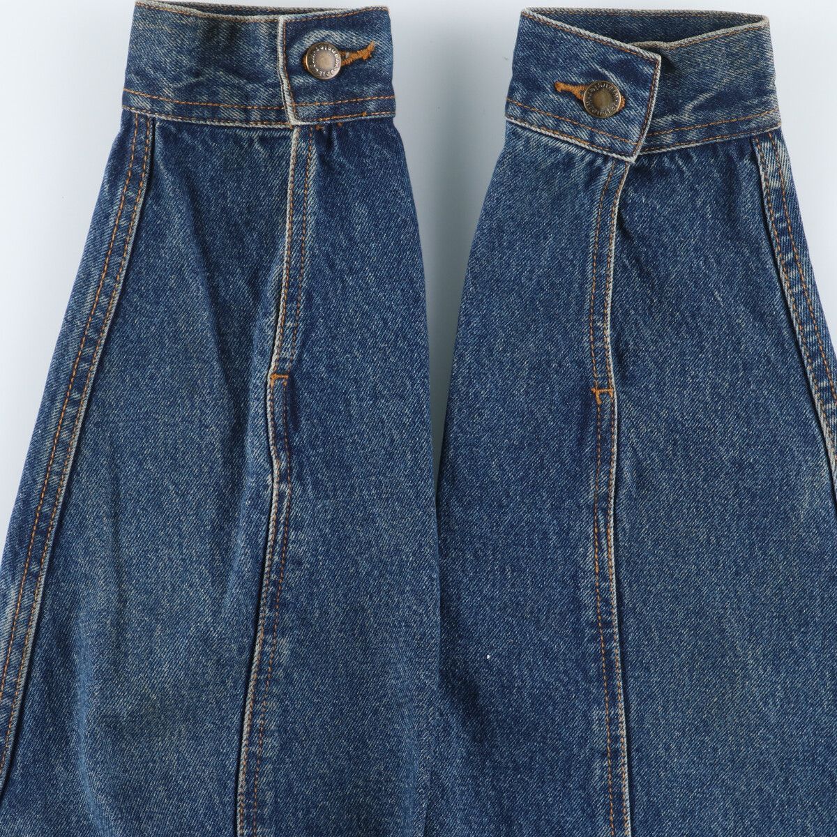 古着 80~90年代 ラングラー Wrangler RUGGED WEAR デニムジャケット G 