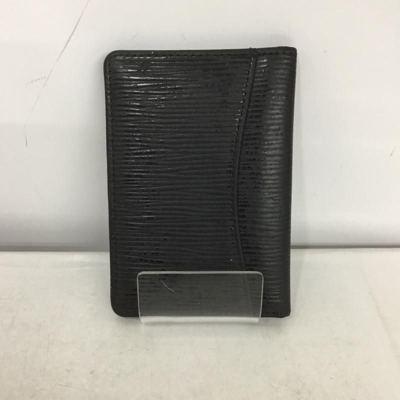 ルイヴィトン エピ カードケース 名刺入れ【新品未使用】 【公式通販】