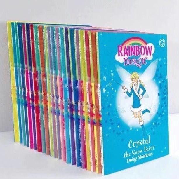 Rainbow Magic 21 英語 洋書 52册 - メルカリ