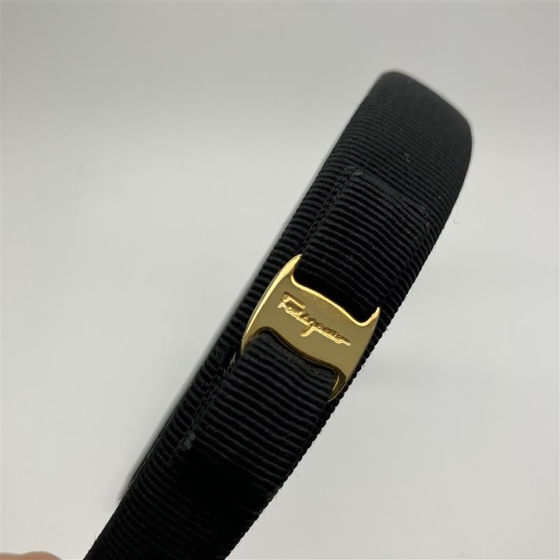 Ferragamo フェラガモ カチューシャ バレッタ 計2点セット K75