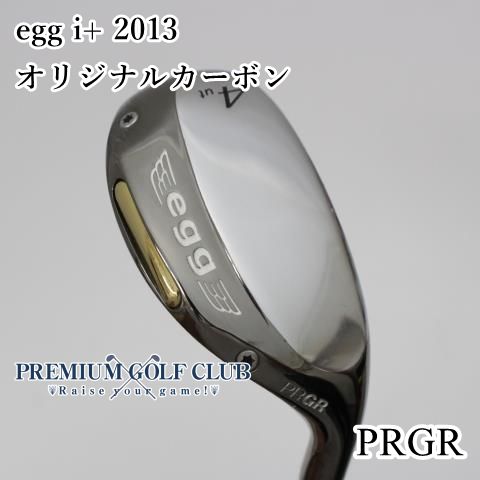 egg プロギア ユーティリティ i+(2019) PRGR SUPER エッグ U6