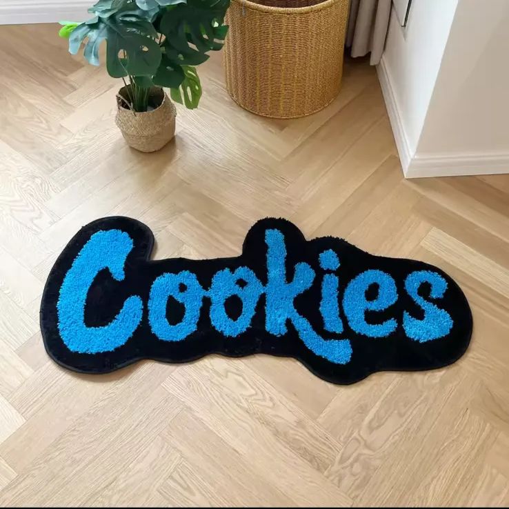 cookies ラグマット Cookies ラグマット - メルカリ