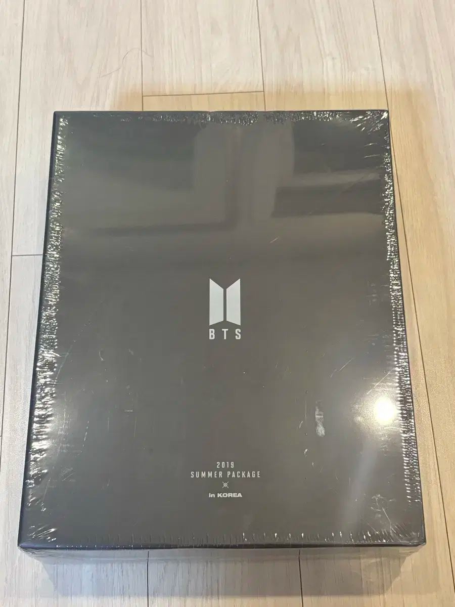 2019  BTS  サマパケ【新品・未開封】 公式】BTS 2019 サマパケ 2020ウィンパケ セット