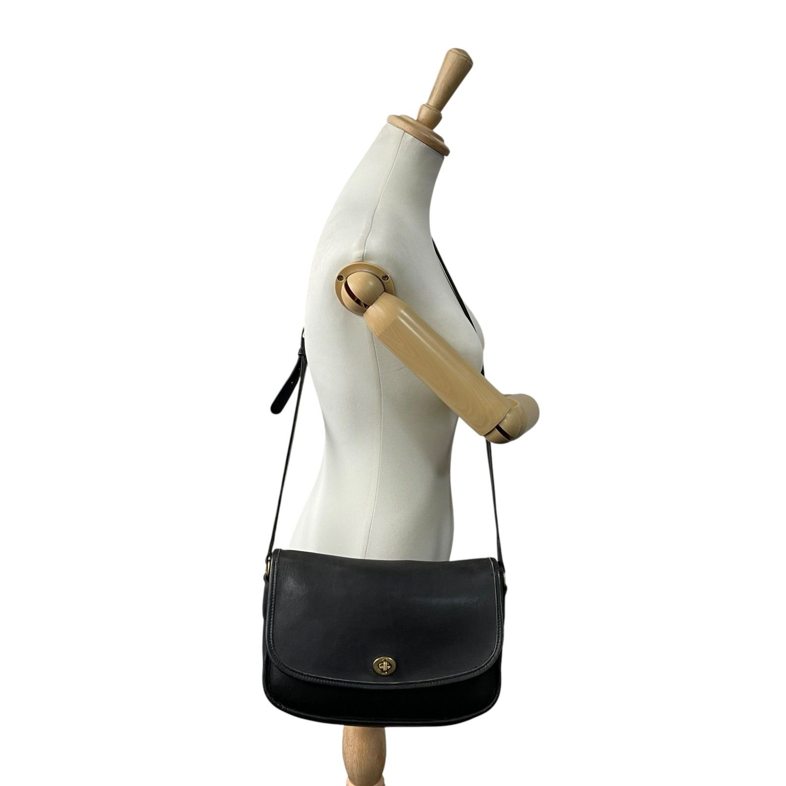 希少】【vintage】COACH オールドコーチショルダーバッグ肩掛け