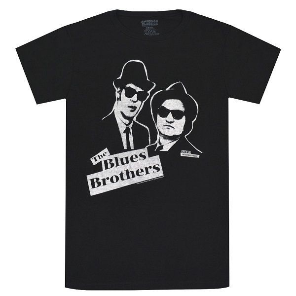THE BLUES BROTHERS ブルースブラザーズ Blues Bros Tシャツ - メルカリ