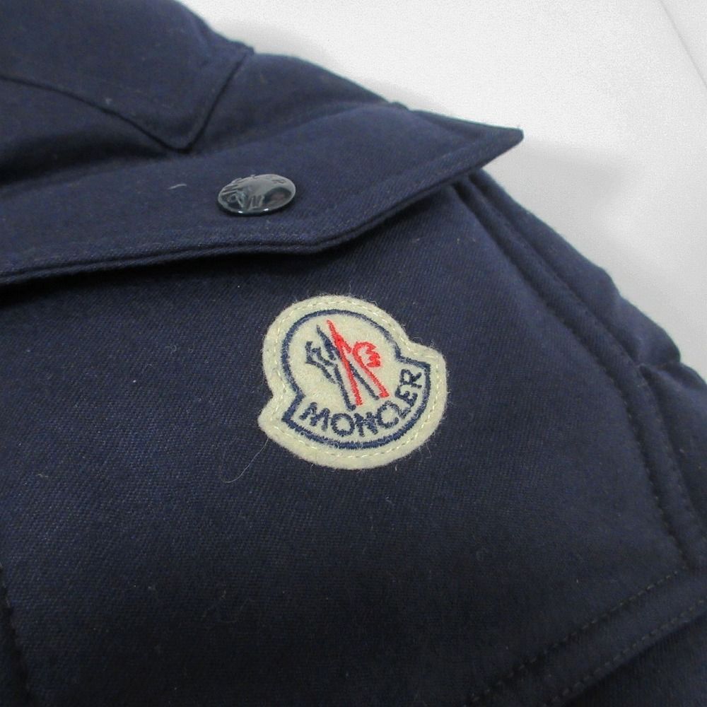 MONCLER モンクレール モンジュネーブル ダウンジャケット アウター 袖 