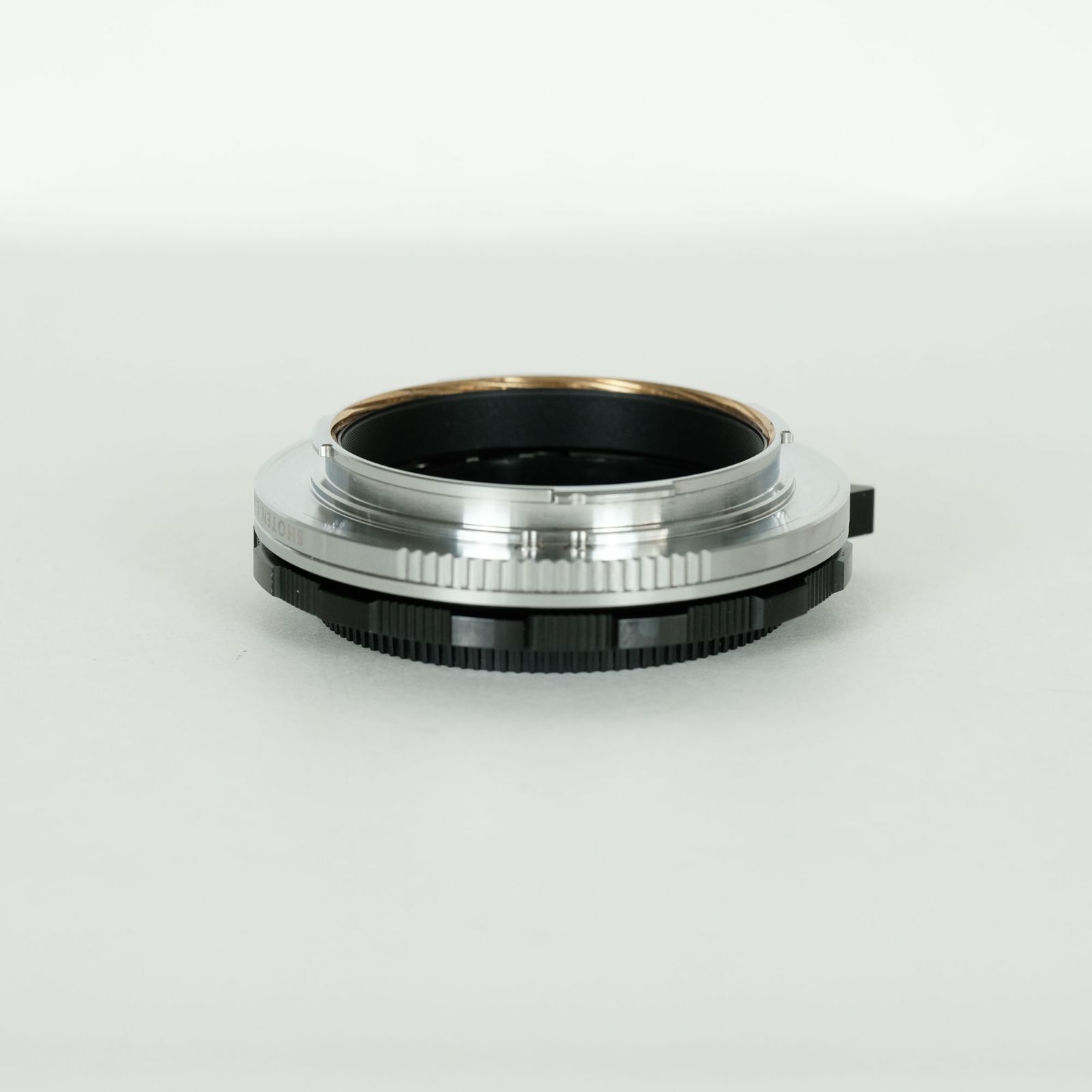  SHOTEN マウントアダプター ライカMレンズ ライカSL TLボディ用 ヘリコイド付き LM-LSL M II ブラック マウントアダプター レンズアクセサリー
