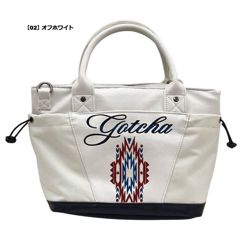 Amazon | [ガッチャ ゴルフ] GOTCHA GOLF ストリート 切替レザー