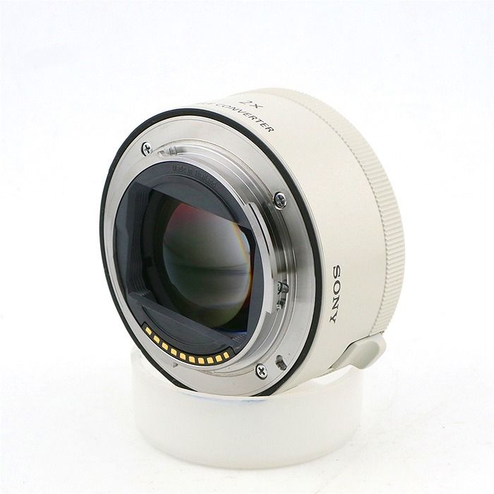 SONY 2xテレコンバーター SEL20TC 美品 SONY α7 純正 2x