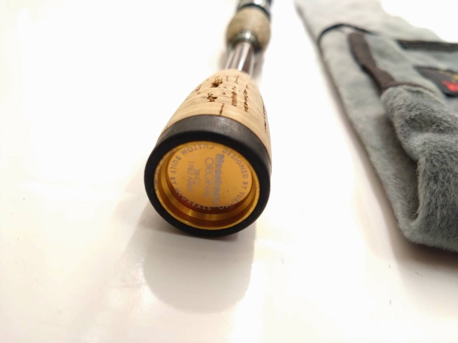 メガバス デストロイヤー 霧雨リミテッド F1-66ZKS スピニング 1