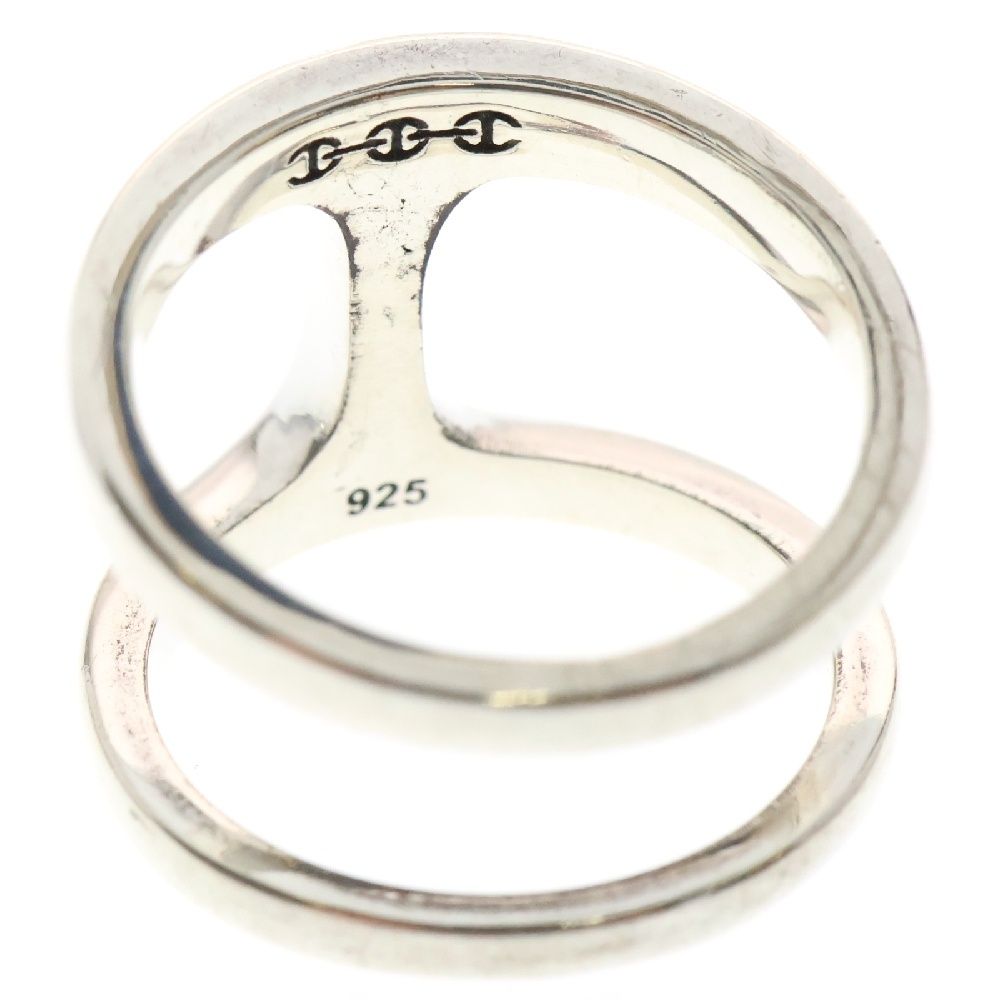 ホーセンブース DAME PHANTOMデイムファントムリングシルバー18.5号