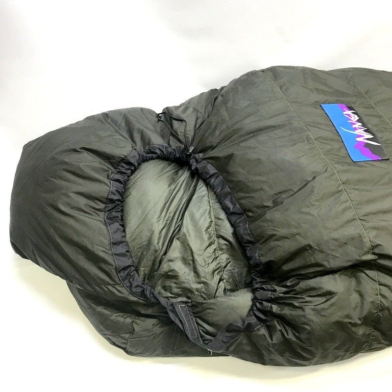 ナンガ NANGA Original Schlaf 460 STD オリジナル シュラフ ナンガ NANGA Original Schlaf 460 STD オリジナル シュラフ