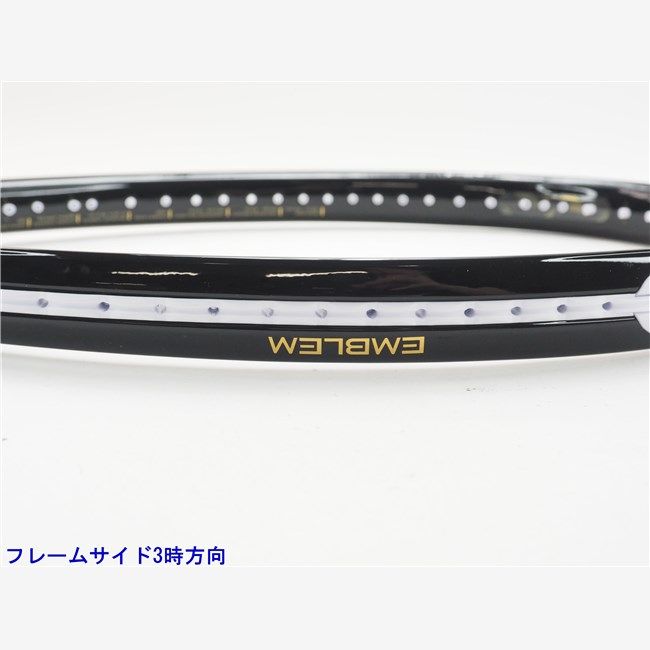 中古 テニスラケット プリンス エンブレム 120 2024年モデル