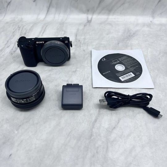 SONY ミラーレス一眼 α NEX-5R パワーズームレンズキット E PZ SONY ミラーレス一眼 α NEX-5R パワーズームレンズキット E PZ