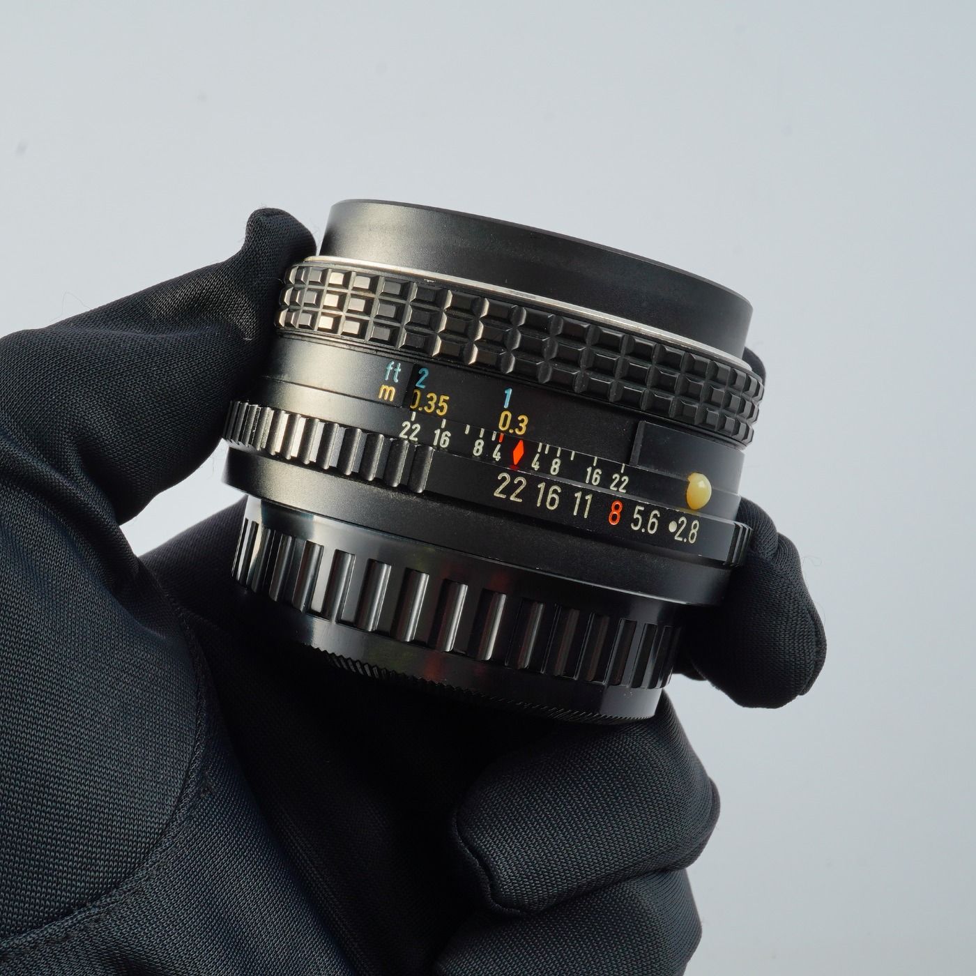 SMC PENTAX ペンタックス M 28mm F/2.8 (Pentax 販売 K用) 単焦点レンズ