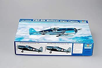 (未使用･未開封品)トランペッター 1/32 グラマン F6F-3N ヘルキャット ナイトファイター 02258 プラモデル Amazon | トランペッター 1/32 グラマン F6F-3N ヘルキャット