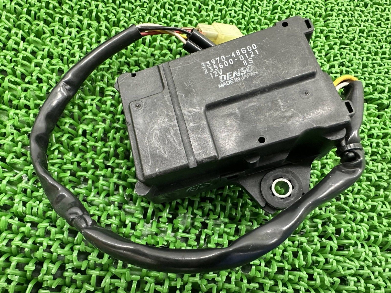 ブルバードM109R 排気バルブモーター 33970-48G00 スズキ 純正 エキゾーストコントロールアクチュエーター サーボモーター sX