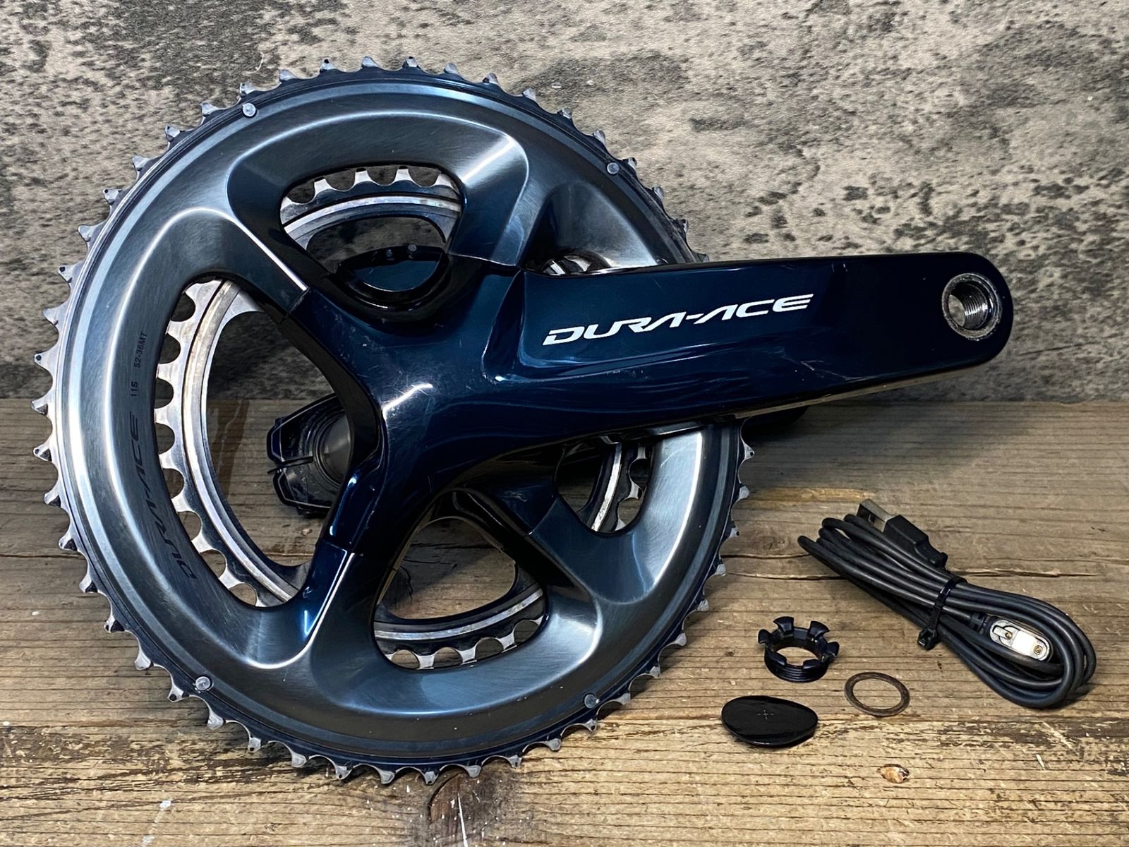 JD646 シマノ SHIMANO デュラエース DURA-ACE FC-R9100-P