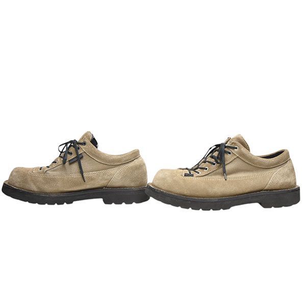 エヌハリウッド N.Hoolywood 靴 ブーツ 10 1/2 ヌバック×化学繊維 カーキ×ダークブラウン メンズ Yahoo!オークション - N．HOOLYWOOD ミスターハリウッド ブーツ スエー