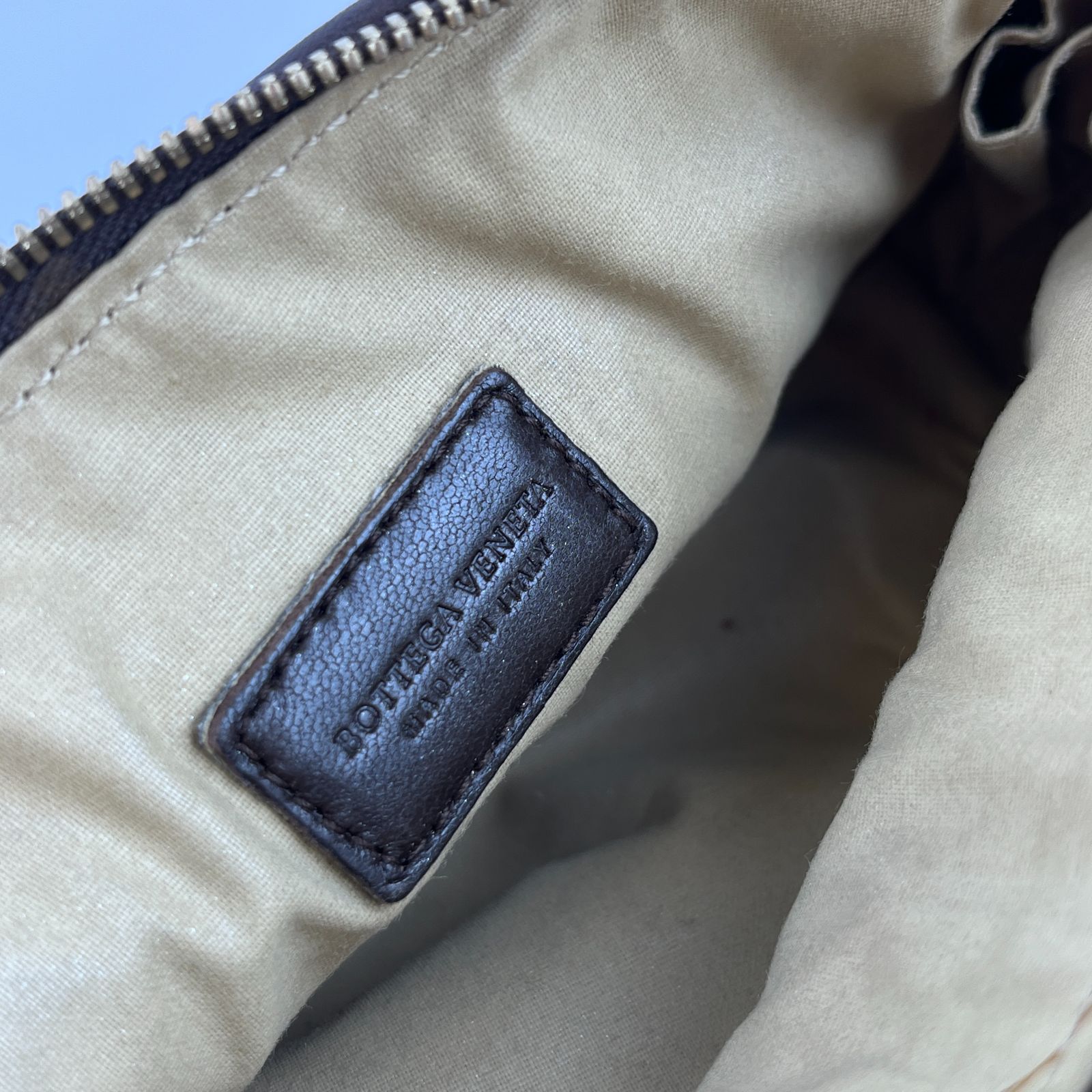 中古】Bottega Veneta ボッテガヴェネタ イントレチャート