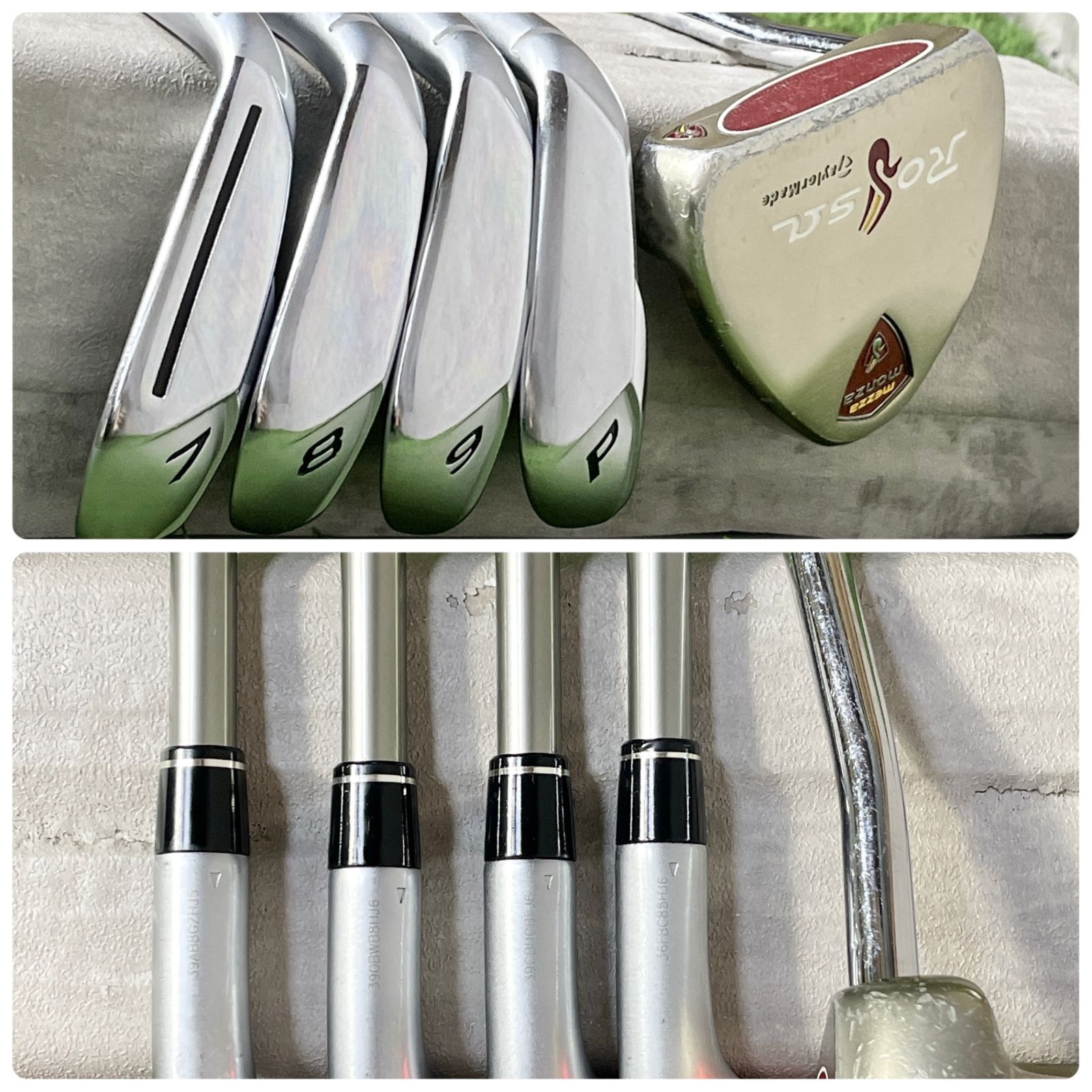 L ゴルフクラブセット