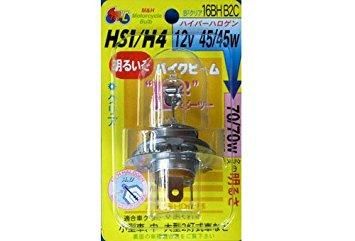 【新品・2営業日で発送】Mu0026Hマツシマ Ｍ＆Ｈマツシマ　16BH B2ｸﾘｱ 12V 45／45W ﾊﾛｹﾞﾝﾊﾞﾙﾌﾞ
