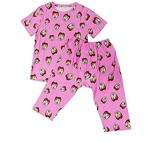 志村けん 変なおじさん パジャマ上下セット Ｓ