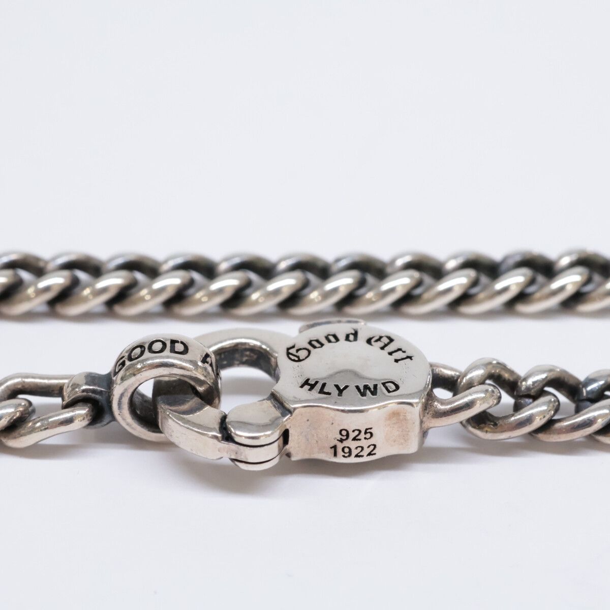 グッドアートハリウッド 925ボールチェーンネックレス Good Art HLYWD