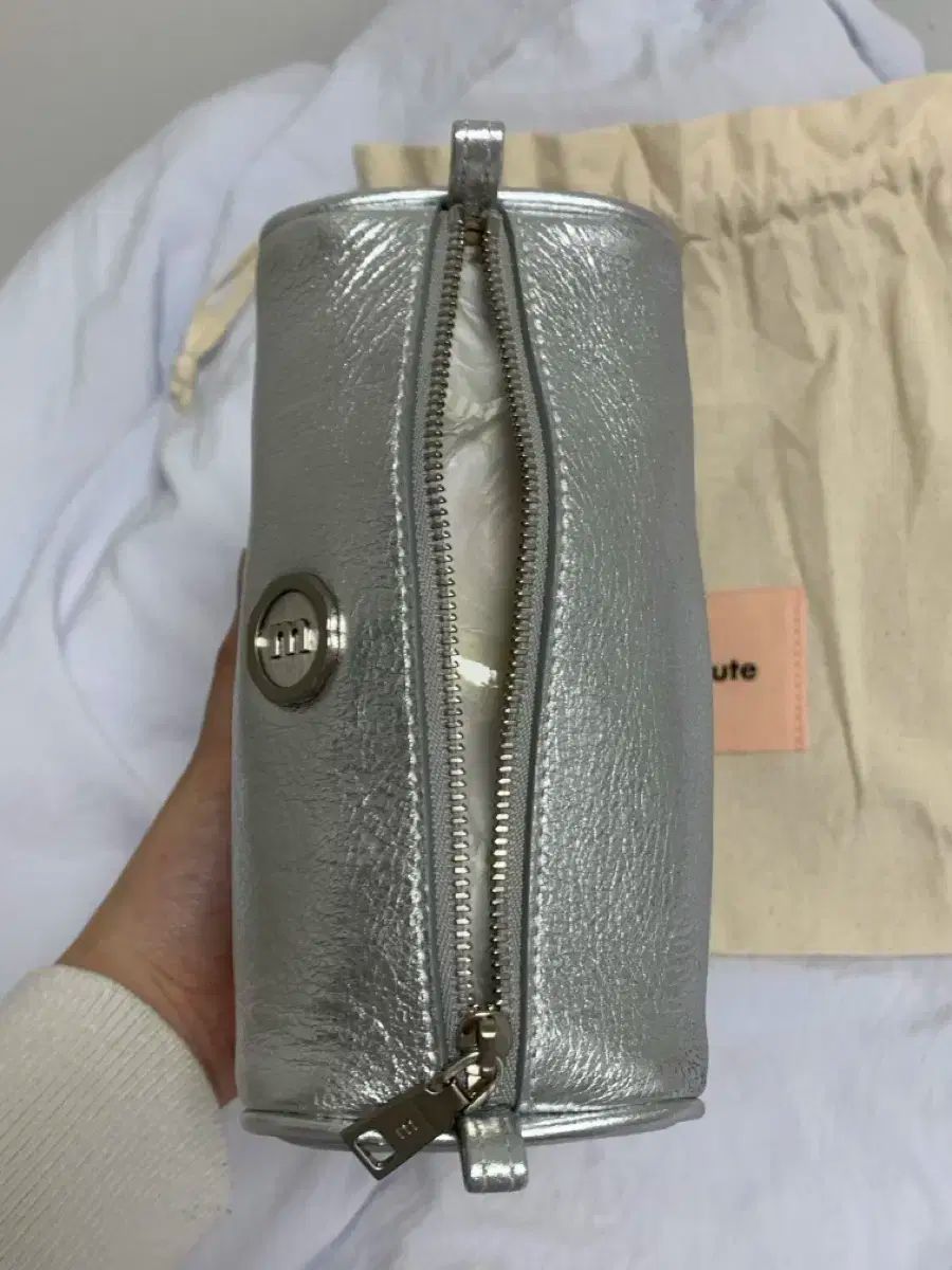 MINITMUTE(ミニミュート) brett シルバー MINITMUTE(ミニミュート