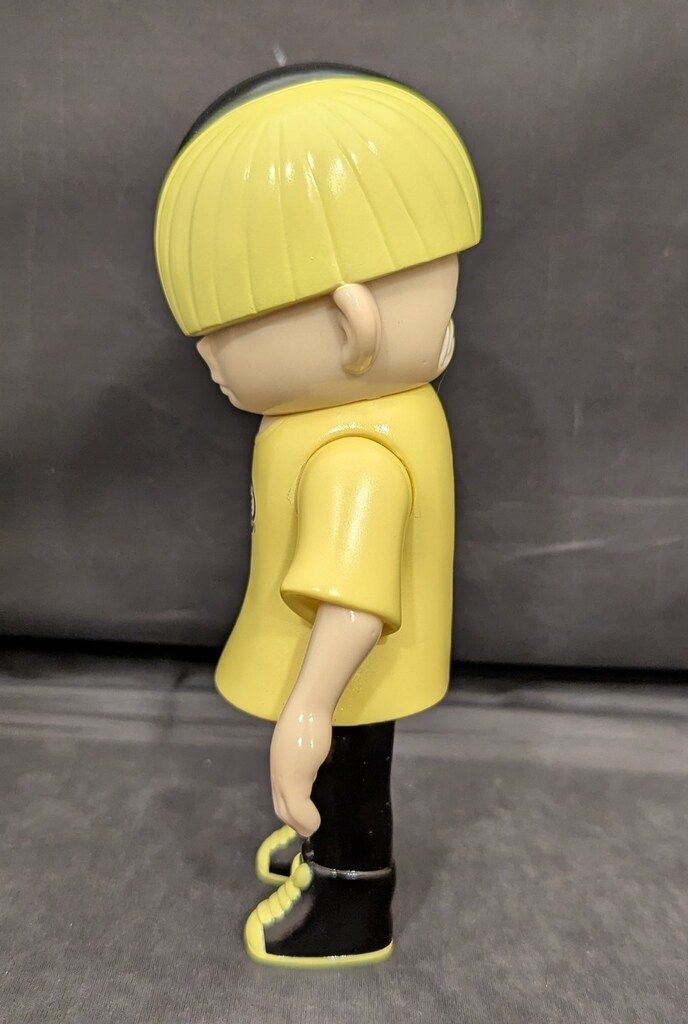 GRAPE BRAIN 1周年記念 天才二口少年博士 のりくん 限定カラー （検）手の