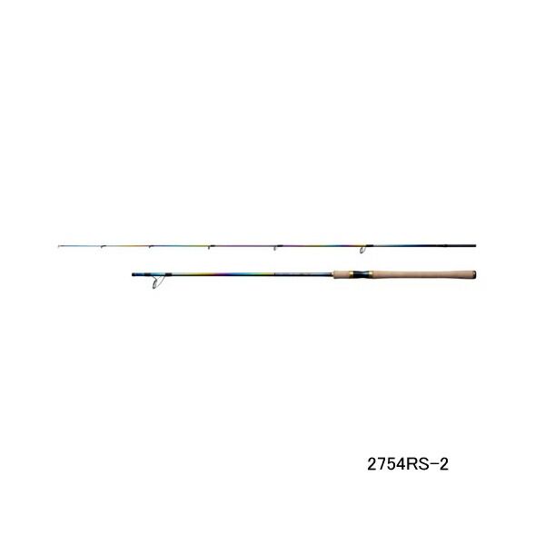 ≪ 25年6月新商品 ≫ シマノ 25 ワールドシャウラ リミテッド 2754RS-2 〔仕舞寸法 130cm〕