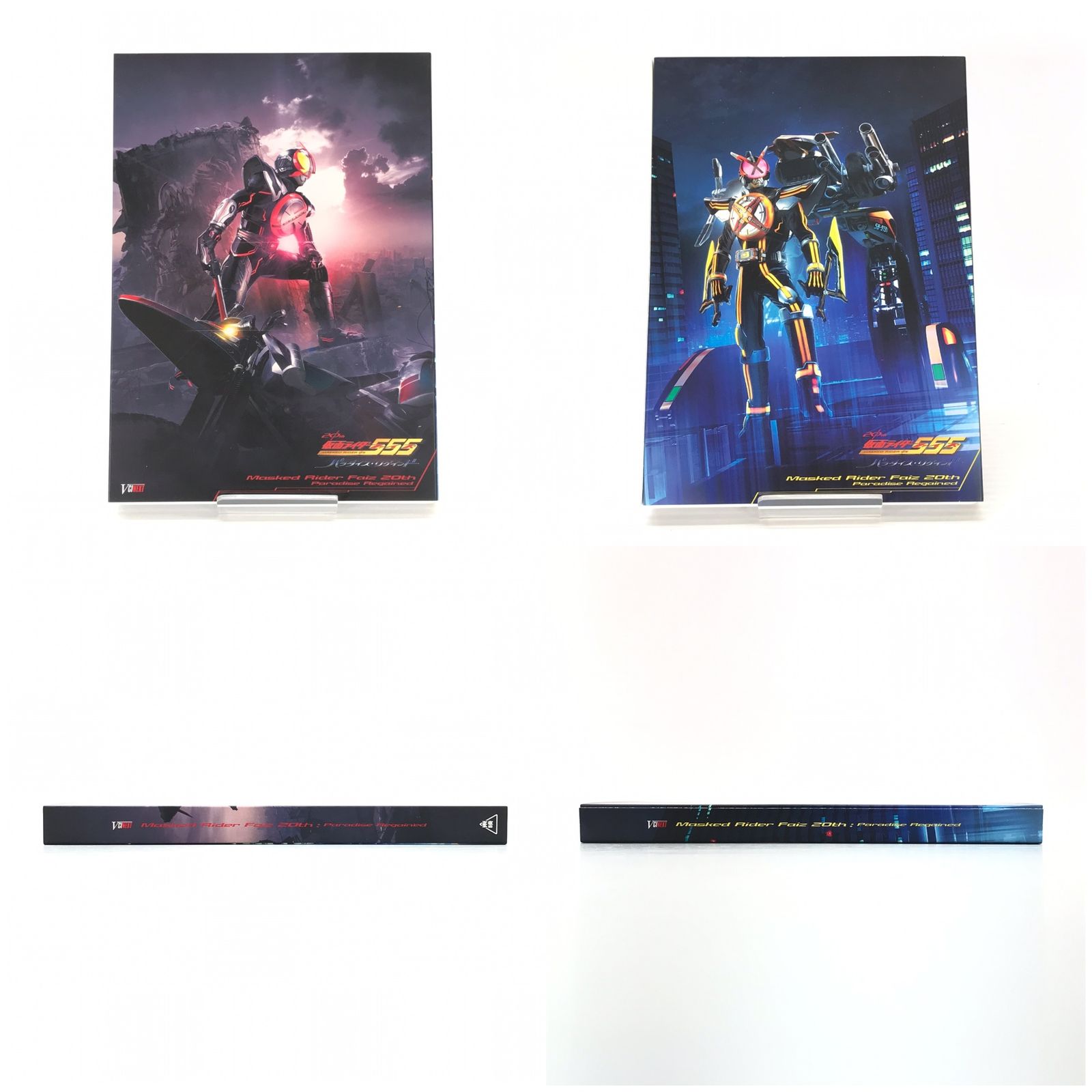 フィギュア ○ BANDAI フィギュア CSMカイザフォンXX 「Blu-ray/DVD
