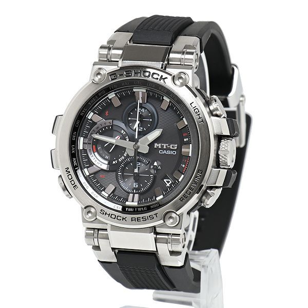 カシオ ジーショック MT-G MTG-B1000シリーズ MTG-B1000-1AJF タフソーラー 腕時計 CASIO G-SHOCK
