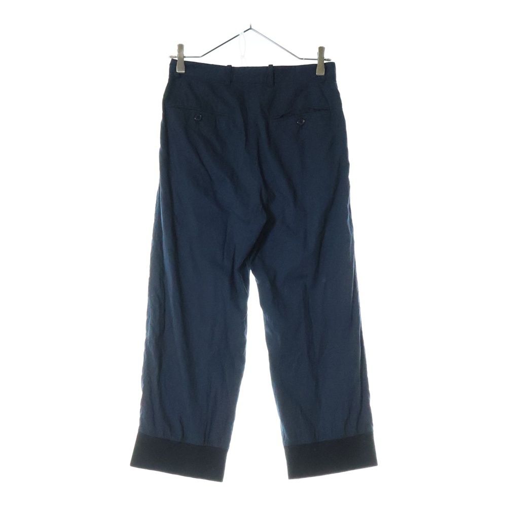 DRIES VAN NOTEN (ドリスヴァンノッテン) Wide Quilting Slacks