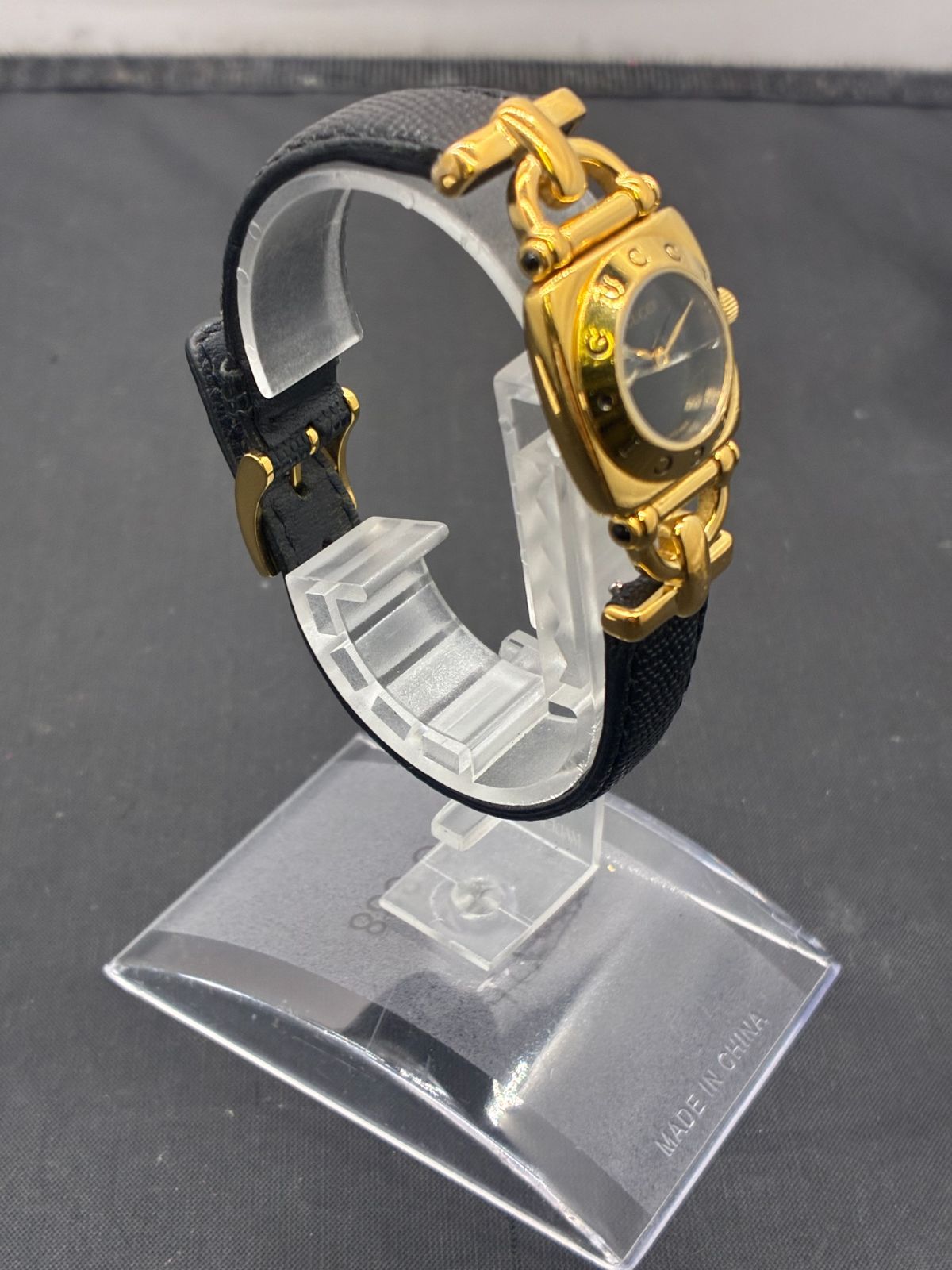 ホースビット 黒