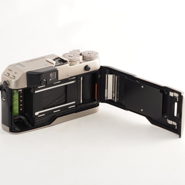 CONTAX コンタックス G1 ROM改造後 ボディ レンジファインダーカメラ CONTAX コンタックス G1 ROM改造後 ボディ レンジファインダーカメラ