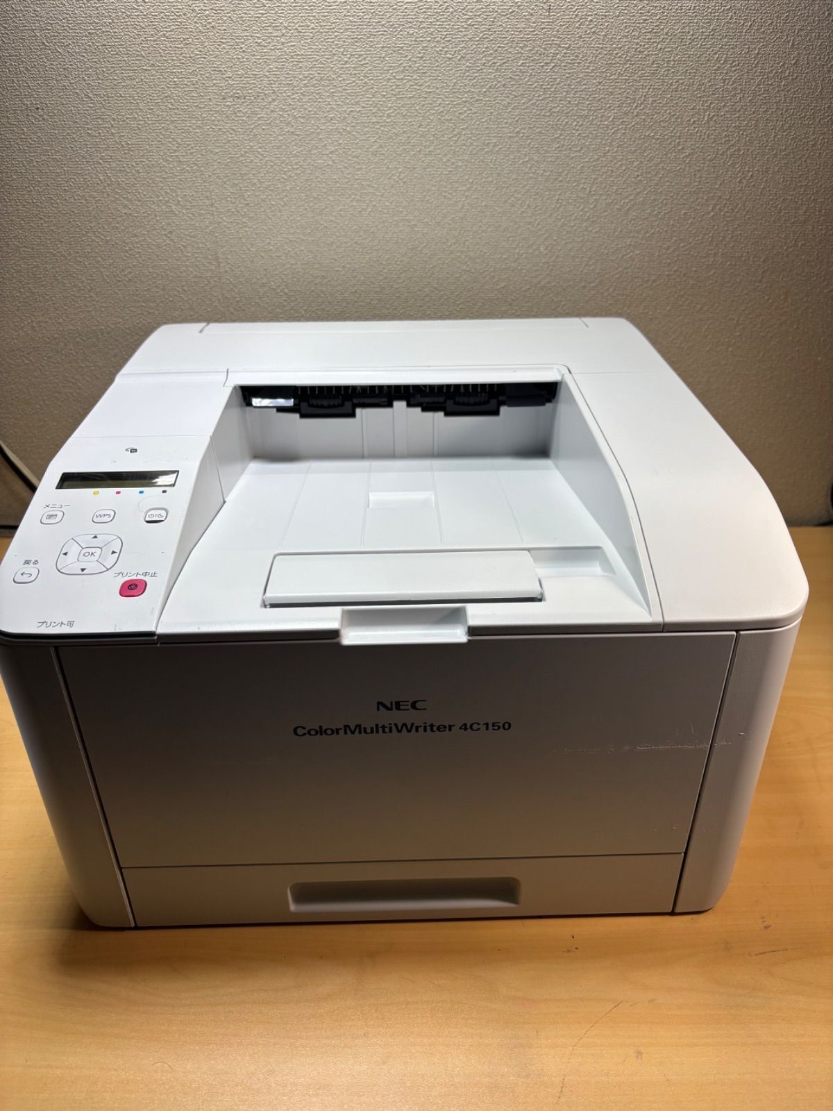 NEC 4C150 レーザープリンター